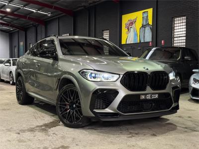 2021 BMW X6 M Competition Wagon F96 for sale in Inner South
